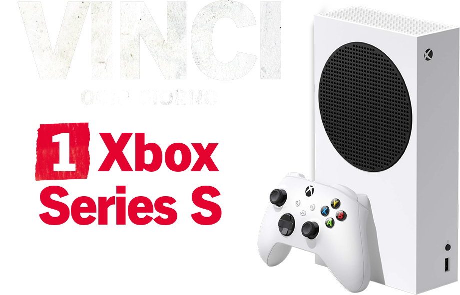 vinci ogni giorno 1 xbox series s